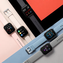 Carregar imagem no visualizador da galeria, Relógio digital feminino esportivo masculino relógios eletrônicos led feminino relógio de pulso feminino para android ios fitness relógio feminino masculino masculino + caixa