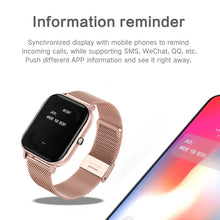 Carregar imagem no visualizador da galeria, Relógio digital feminino esportivo masculino relógios eletrônicos led feminino relógio de pulso feminino para android ios fitness relógio feminino masculino masculino + caixa