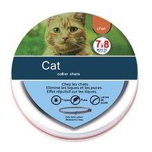 Carregar imagem no visualizador da galeria, Coleira para cães de estimação veterinário anti pulgas e carrapatos para gatos colar antiparasitário para cães grandes e pequenos acessórios para gatos dropshipping