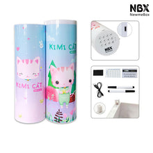 Carregar imagem no visualizador da galeria, Estojos NBX Lápis Senha Desenhos Animados Porta Caneta Caixa de Papelaria de Grande Capacidade Fechadura Codificada Escritório Doméstico Saco de Armazenamento Escola