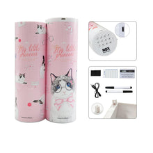 Carregar imagem no visualizador da galeria, Estojos NBX Lápis Senha Desenhos Animados Porta Caneta Caixa de Papelaria de Grande Capacidade Fechadura Codificada Escritório Doméstico Saco de Armazenamento Escola