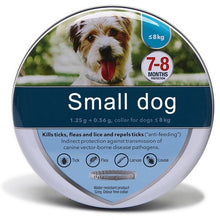 Carregar imagem no visualizador da galeria, Coleira para cães de estimação veterinário anti pulgas e carrapatos para gatos colar antiparasitário para cães grandes e pequenos acessórios para gatos dropshipping