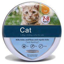 Carregar imagem no visualizador da galeria, Coleira para cães de estimação veterinário anti pulgas e carrapatos para gatos colar antiparasitário para cães grandes e pequenos acessórios para gatos dropshipping