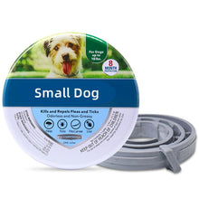 Carregar imagem no visualizador da galeria, Coleira para cães de estimação veterinário anti pulgas e carrapatos para gatos colar antiparasitário para cães grandes e pequenos acessórios para gatos dropshipping