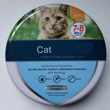 Carregar imagem no visualizador da galeria, Coleira para cães de estimação veterinário anti pulgas e carrapatos para gatos colar antiparasitário para cães grandes e pequenos acessórios para gatos dropshipping