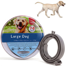 Carregar imagem no visualizador da galeria, Coleira para cães de estimação veterinário anti pulgas e carrapatos para gatos colar antiparasitário para cães grandes e pequenos acessórios para gatos dropshipping