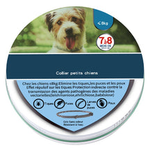 Carregar imagem no visualizador da galeria, Coleira para cães de estimação veterinário anti pulgas e carrapatos para gatos colar antiparasitário para cães grandes e pequenos acessórios para gatos dropshipping