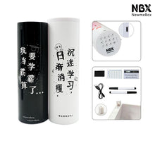 Carregar imagem no visualizador da galeria, Estojos NBX Lápis Senha Desenhos Animados Porta Caneta Caixa de Papelaria de Grande Capacidade Fechadura Codificada Escritório Doméstico Saco de Armazenamento Escola