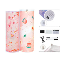 Carregar imagem no visualizador da galeria, Estojos NBX Lápis Senha Desenhos Animados Porta Caneta Caixa de Papelaria de Grande Capacidade Fechadura Codificada Escritório Doméstico Saco de Armazenamento Escola