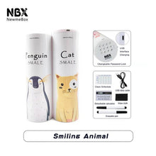 Carregar imagem no visualizador da galeria, Estojos NBX Lápis Senha Desenhos Animados Porta Caneta Caixa de Papelaria de Grande Capacidade Fechadura Codificada Escritório Doméstico Saco de Armazenamento Escola