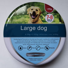 Carregar imagem no visualizador da galeria, Coleira para cães de estimação veterinário anti pulgas e carrapatos para gatos colar antiparasitário para cães grandes e pequenos acessórios para gatos dropshipping