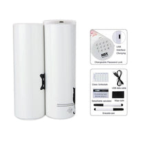 Carregar imagem no visualizador da galeria, Estojos NBX Lápis Senha Desenhos Animados Porta Caneta Caixa de Papelaria de Grande Capacidade Fechadura Codificada Escritório Doméstico Saco de Armazenamento Escola