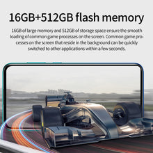 Carregar imagem no visualizador da galeria, S22 ultra smartphone android 6.7 polegadas 16 gb 512 gb telefone celular desbloqueado smartphones versão global 5g
